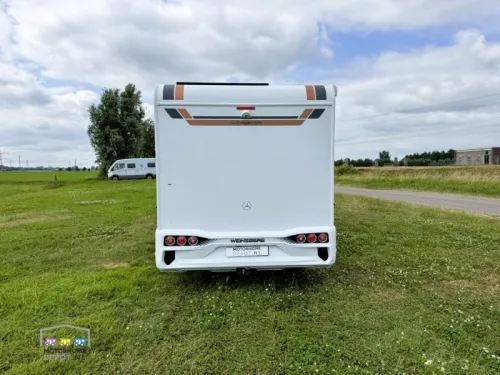 Weinsberg CaraCompact Suite 640 MEG photo: 17