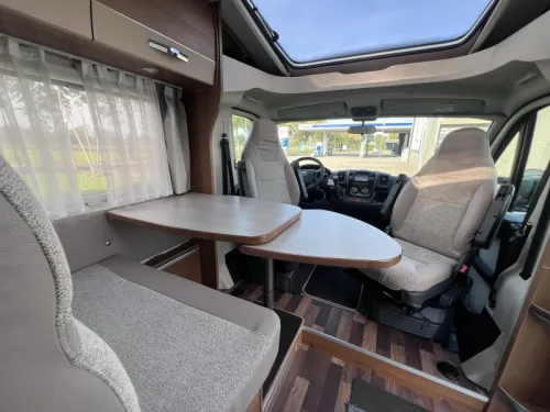Knaus Van TI 600 MEG  photo: 25