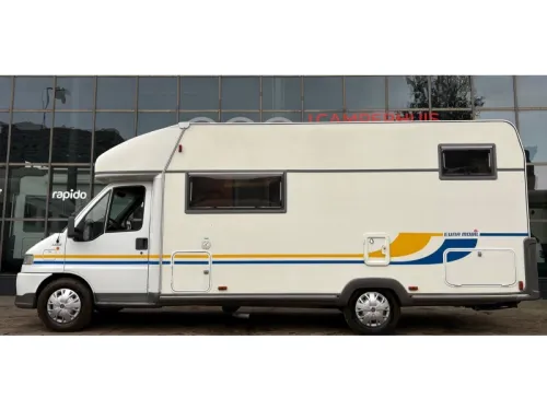 Eura Mobil Profila 690 FaceToFace,XLGarage,130PK  foto: 5
