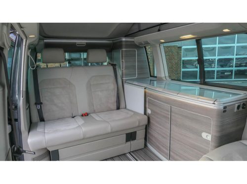 Volkswagen T6 California Ocean 4Motion photo: 14