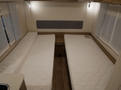 Dethleffs C'Joy 460 LE Dorema Vorzelt Foto: 8