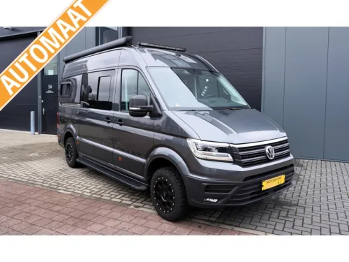 Volkswagen Crafter DSG / Off-Grid /