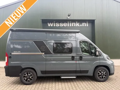 Knaus Boxlife 540 MQ