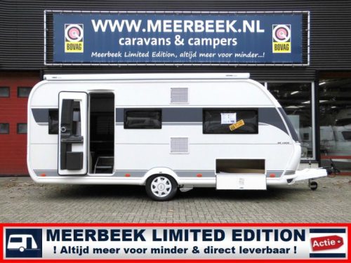 Hobby De Luxe 495 UL 4289,=RABATT KLIMAANLAGE+THULE Foto: 1