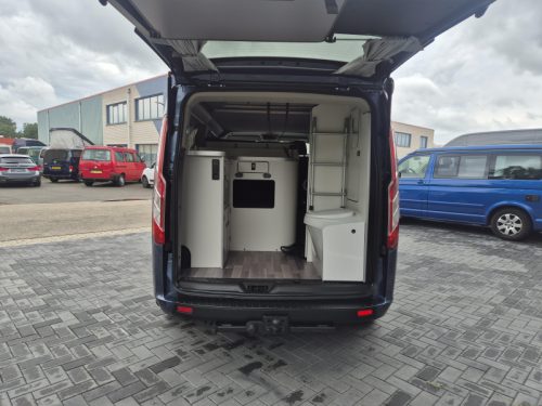 Ford Westfalia Nugget Plus Plus 2023  Foto: 9