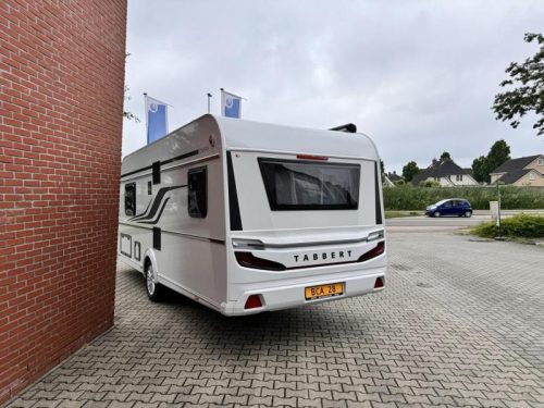 Tabbert Senara 490 TD Black Edition ALL-IN  photo: 13