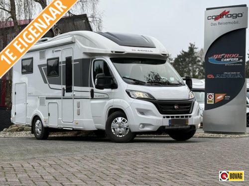 Adria Coral 600 SL - LEVELSYSTEM Foto: 0