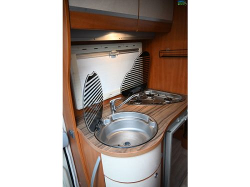 Chausson Welcome 95 photo: 11