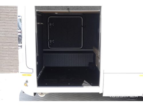 NIESMANN BISCHOFF ARTO 85E 180Pk Aut. | Level system | Roof air conditioning | Solar panels | Tow bar photo: 20