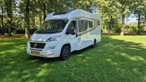 Fiat Carado T 334 (mit Arbeit)