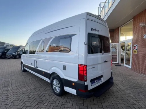 Hobby Van Exclusive Van 680 DT autm. Foto: 3