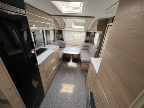 Adria Adora 512 UP Thule Awning Mover Fully Automatic photo: 4