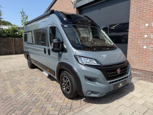 Eura Mobil Van 635 EB V635 EB Low beds! photo: 1