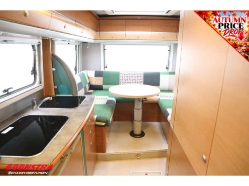 Karmann-Mobil Colorado 600 2.4 TDI Aut. Solar Awning U-shaped sofa Cruise Navi Airco Camera AHK photo: 5