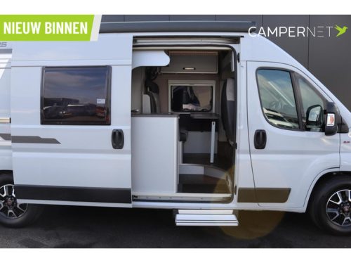 Weinsberg Cara Tour 600 MQ 2.3 multijet 140hp | Swing bike rack | 5.99M | Awning | HEO safe lock | LED TV | Head up display | Solar panel photo: 4