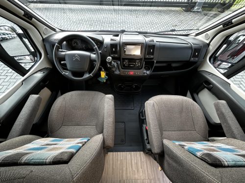 P&ouml;ssl Roadcruiser 640 Enkele-bedden/2017/Euro-6  foto: 19