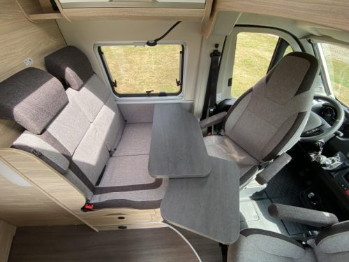 Knaus Boxstar 540 ALS NIEUW! photo: 15