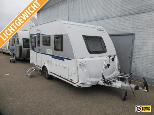 Knaus Sport Silver Selection 400 QD WITH MOVER AND AWNING photo: 0