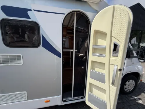 Dethleffs Advantage T 6611 Single Beds 59000 km photo: 18