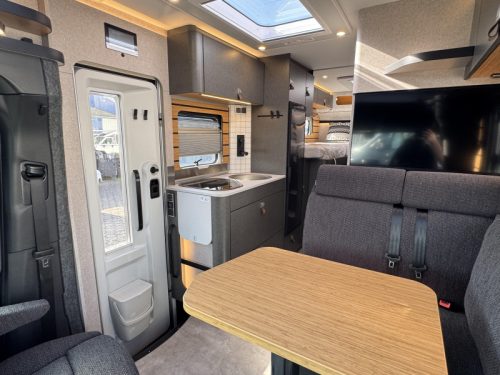 Hymer ML-T 580 Xperience-Premium-2027  photo: 4