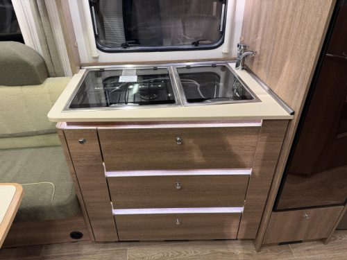 Dethleffs Beduin 510 V 2 BETTEN RANGIERHILFE MARKISE Foto: 15