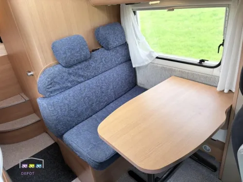 Knaus Sun Ti Silverline  photo: 14