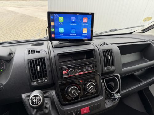 Adria Coral S 600 SC Levelsysteem  foto: 16