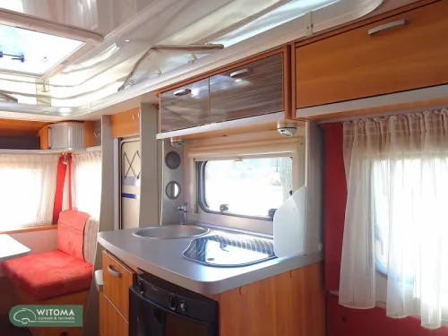 Eriba Feeling 425 mover - unico awning photo: 6