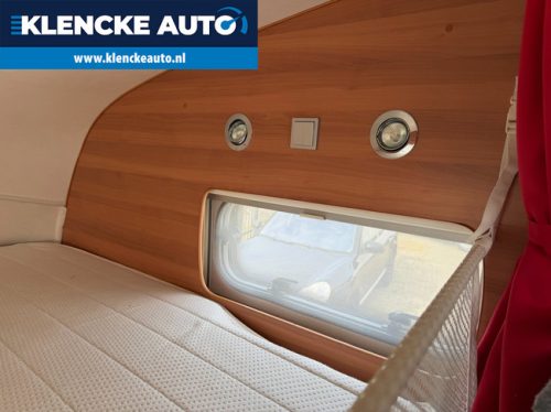 Hymer Eriba C 534 NL-camper 94.968km Levelsysteem TOPSTAAT 6 persoons Airco Cruise ctrl Garage XL foto: 10