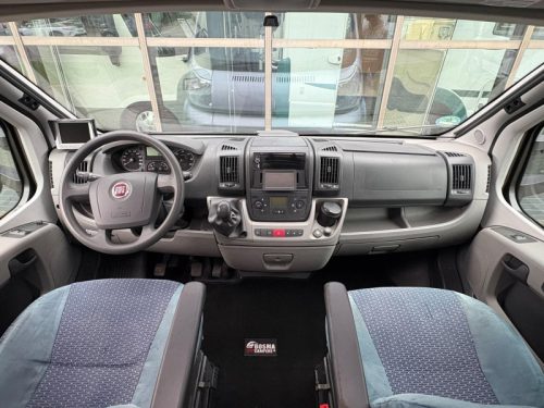 LMC Liberty Cruiser T 712 Airco, Rondzit, Festbett Foto: 21