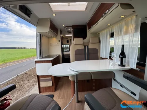 Adria Twin 600 SPT Transverse bed / Euro 6  photo: 11