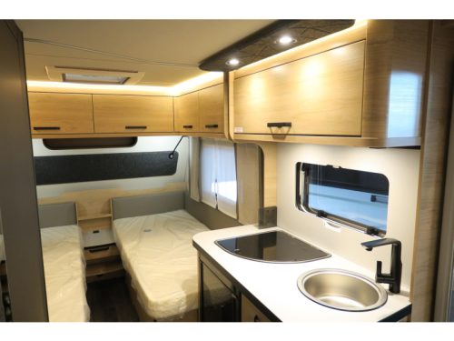 Weinsberg CaraOne Edition HOT 480 EU BODENHEIZUNG 2027 Foto: 19