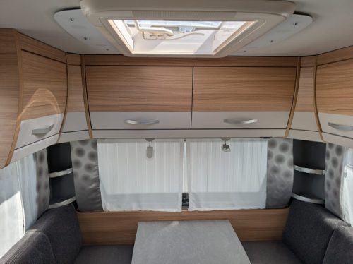 Dethleffs 460 EL Motorhome Avantgarde photo: 9