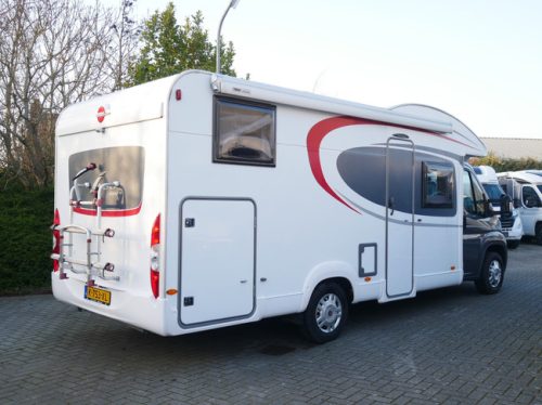 B&uuml;rstner Ixeo Time 710 IT, Transverse bed, Pop-top roof, XL Garage photo: 23