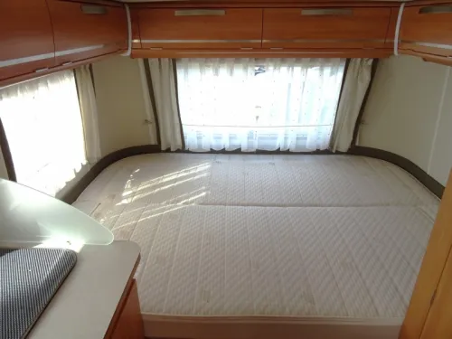 Eriba Touring 535 autark-Ausf&uuml;hrung! Foto: 6