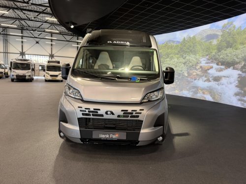 Adria Twin 640 SLB 60 years / automatic photo: 6