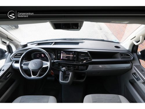 Volkswagen California 6.1 Ocean Edition 2.0 TDI 110 kW / 150 HP DSG photo: 20