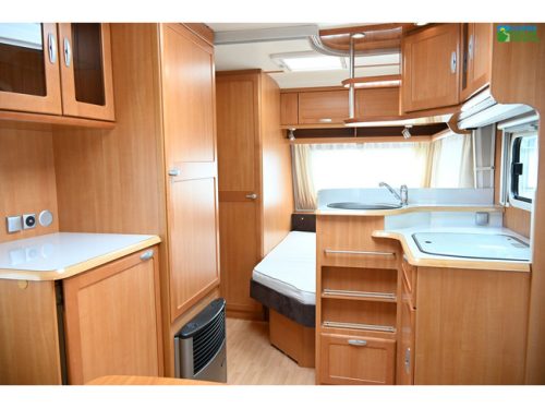 Tabbert Vivaldi 450TD photo : 5
