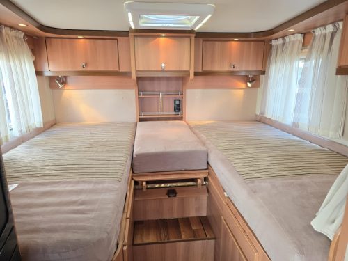 Hymer T 674 CL Exclusive Line 2012  Foto: 22