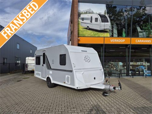 Knaus Sport Platinum 450 FU