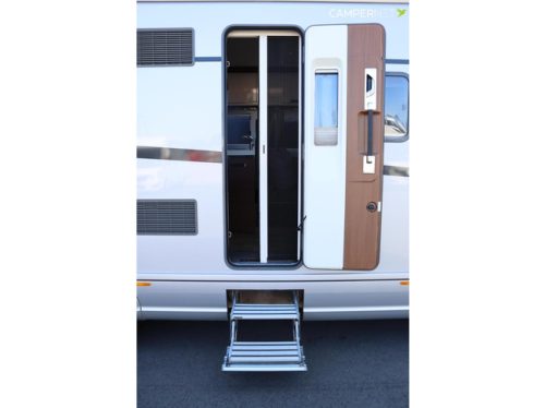 NIESMANN-BISCHOFF ARTO 79LE 177hp Automatic | E&P Leveling System | Alde Heating | Truma Bank Air Conditioning | Fully Equipped! | Single beds | Solar Panels | Electri photo: 6