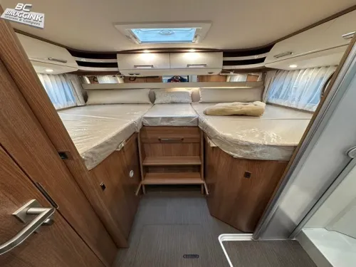 Carthago C2-Tourer 145 RB -LE COMFORT Foto: 17