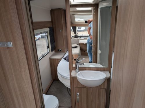 Sprite CRUZER 520 SR photo: 12