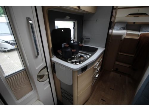 Hymer BMC-I 580 Hubdach | Solar | Fahrradtr&auml;ger | Automatik | Hubdach | Solar | Fahrradtr&auml;ger | 9Traps Aut foto: 18
