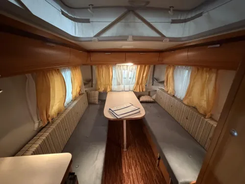 Eriba Triton 420 Unico Verona / Mover Foto: 7