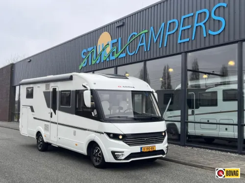Adria Sonic 700 DC AUTOMATIC