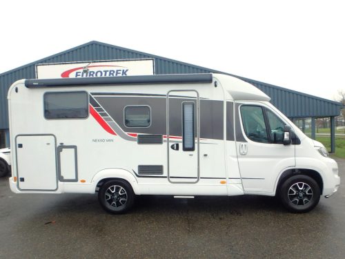 B&uuml;rstner Nexxo Van 620 T  photo: 1