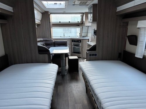 Kabe Imperial 740 TDL FK KS photo: 11