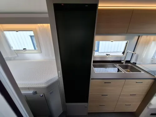 Adria Compact Select DL '27 aut Markise gro&szlig;e kk Foto: 14