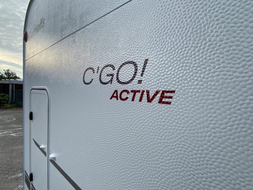 Dethleffs C'go Active 495 QSK Active model 2027 photo: 4